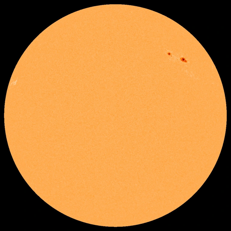Sunspots