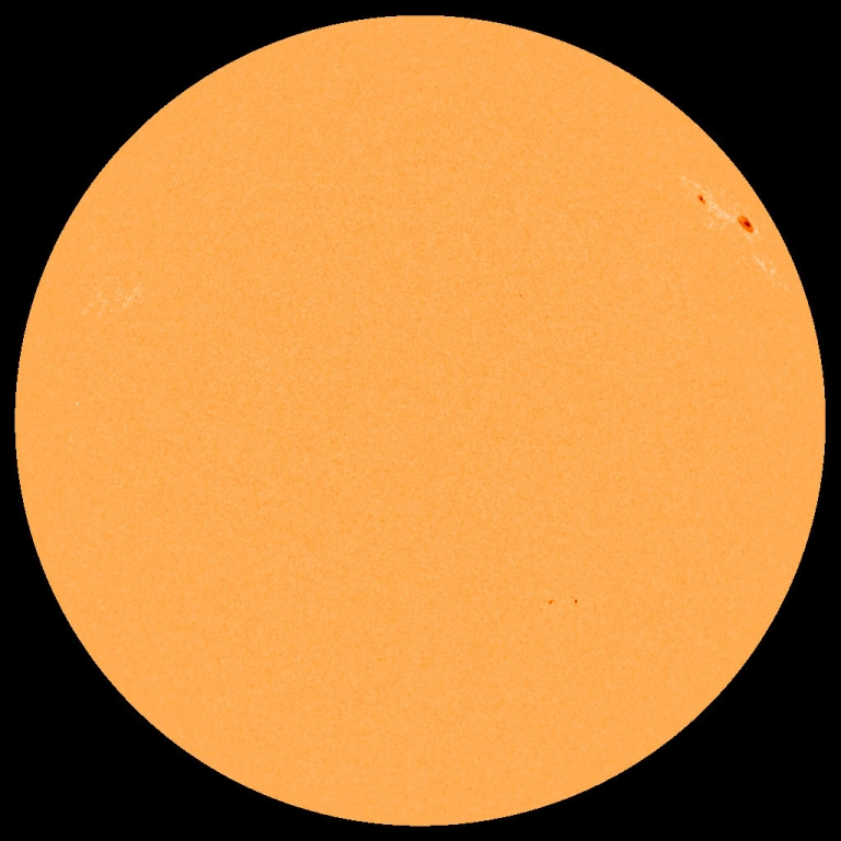 Sunspots