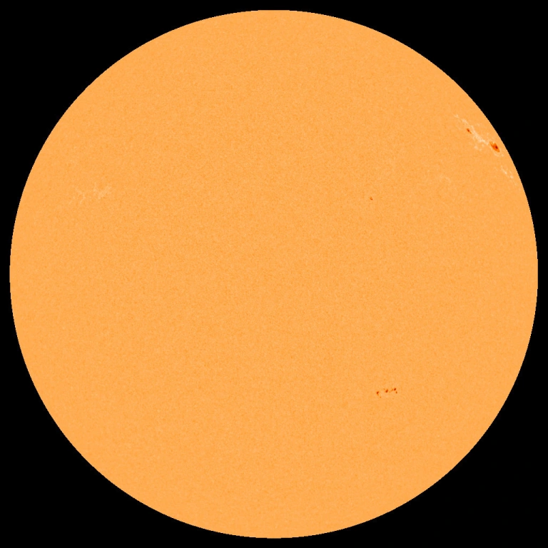 Sunspots