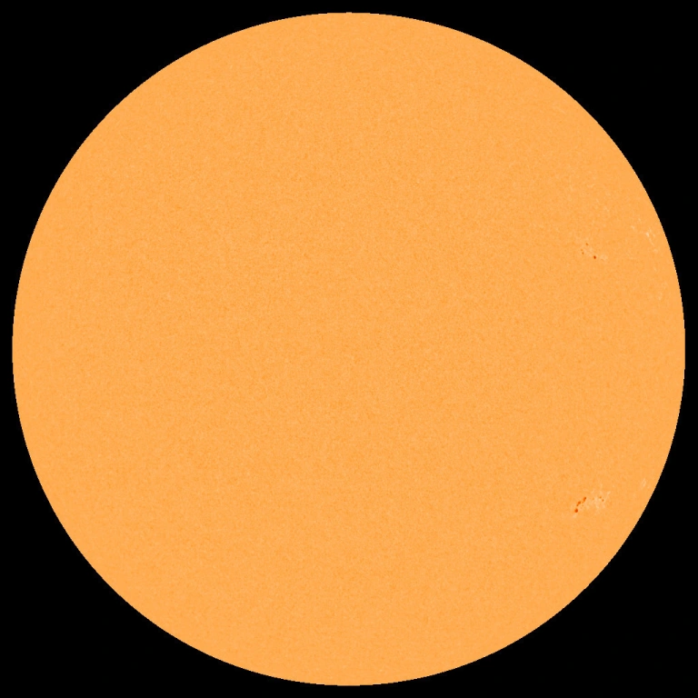 Sunspots