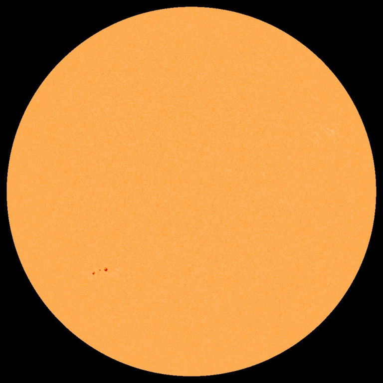 Sunspots