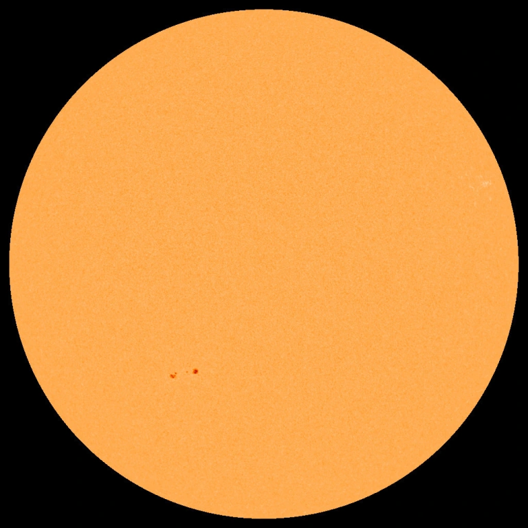 Sunspots