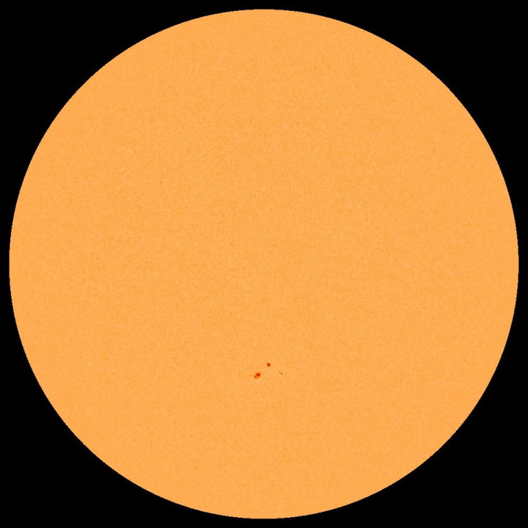 Sunspots
