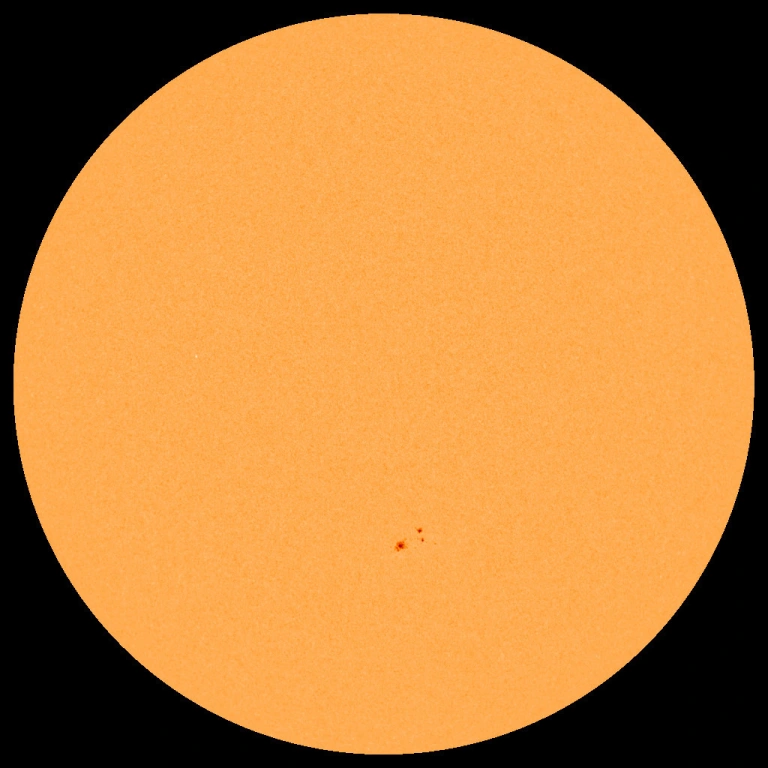 Sunspots