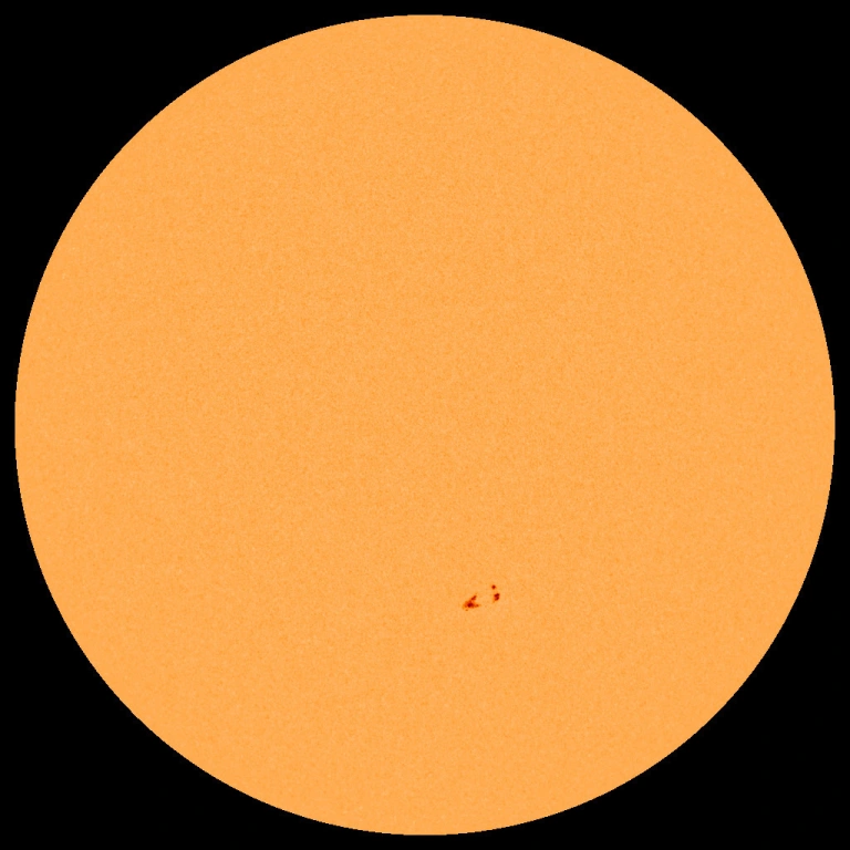Sunspots