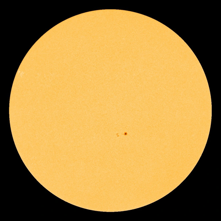 Sunspots