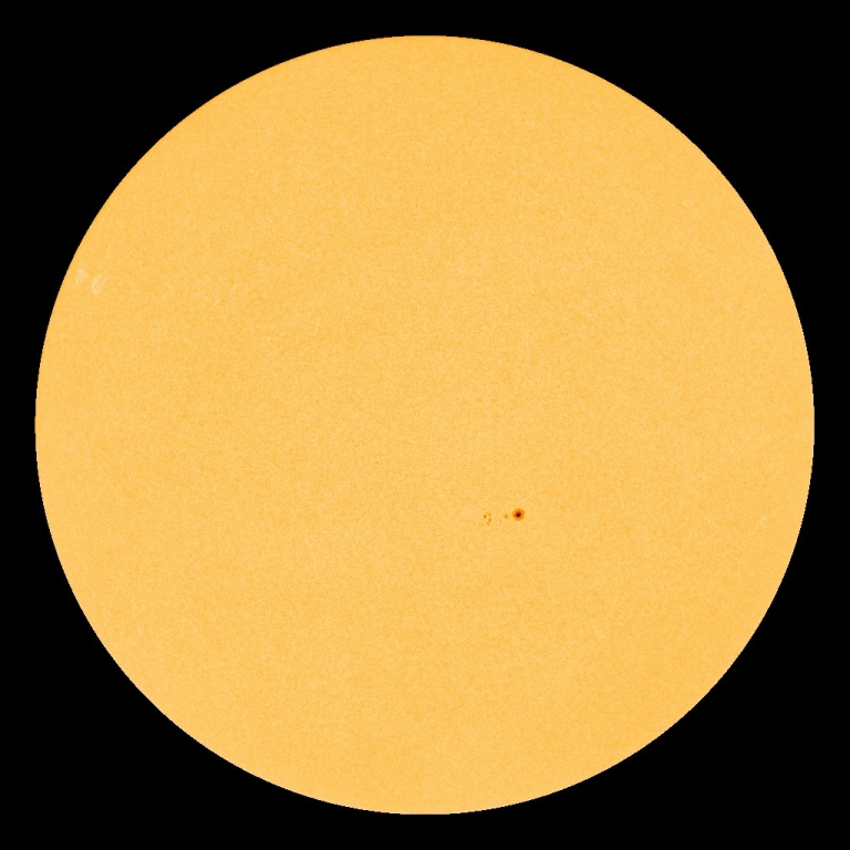 Sunspots