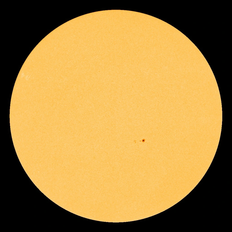 Sunspots
