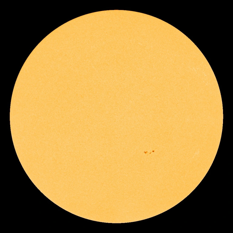 Sunspots