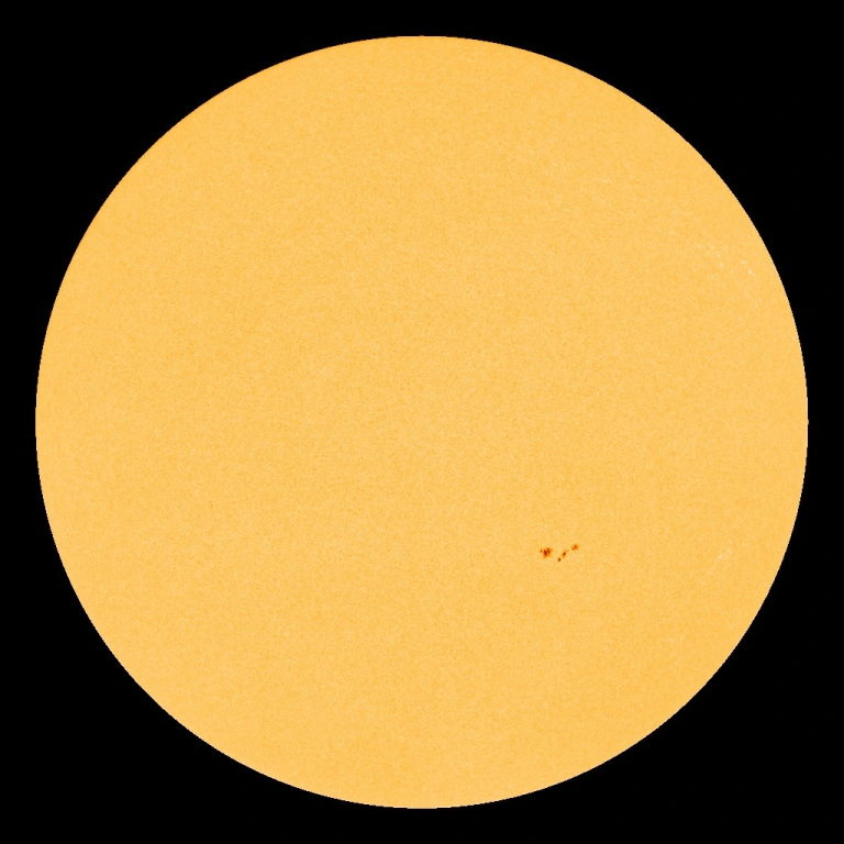 Sunspots