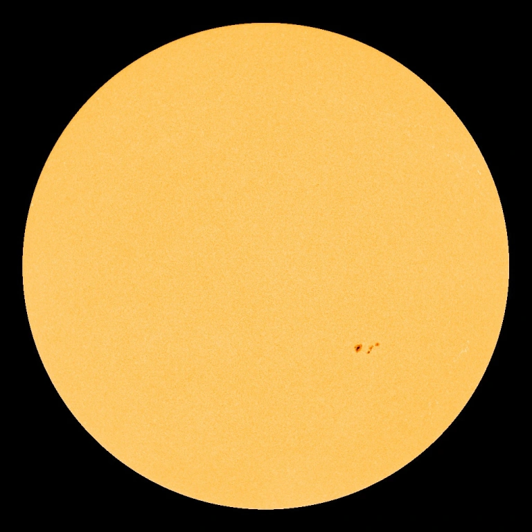 Sunspots