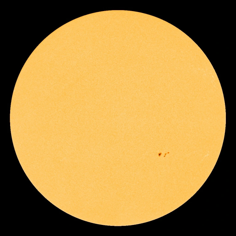 Sunspots