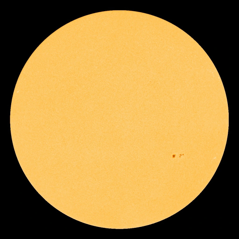 Sunspots