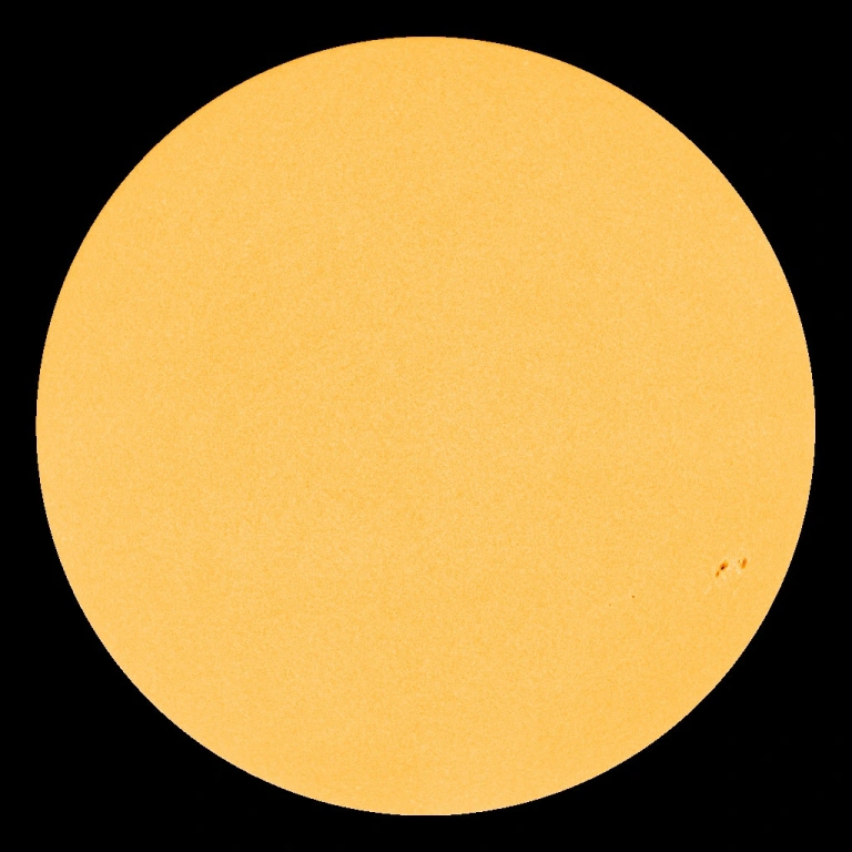 Sunspots