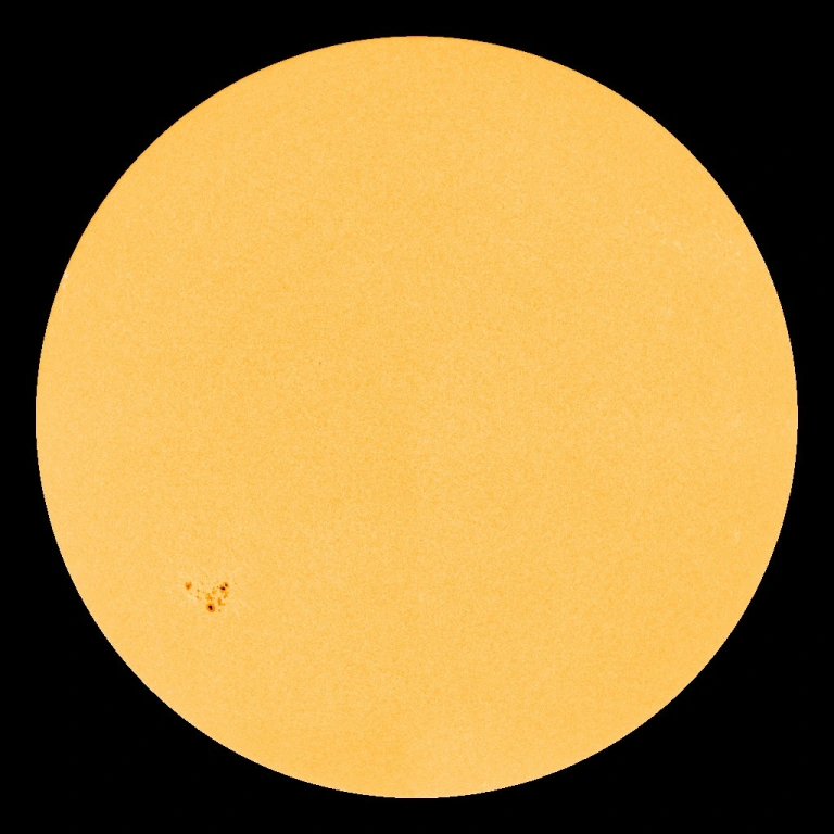 Sunspots