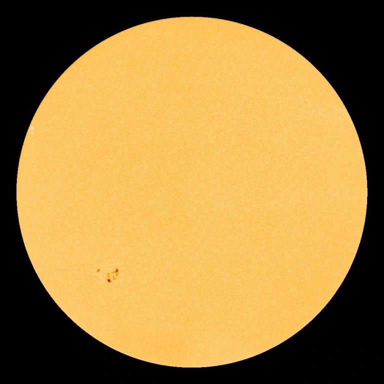 Sunspots