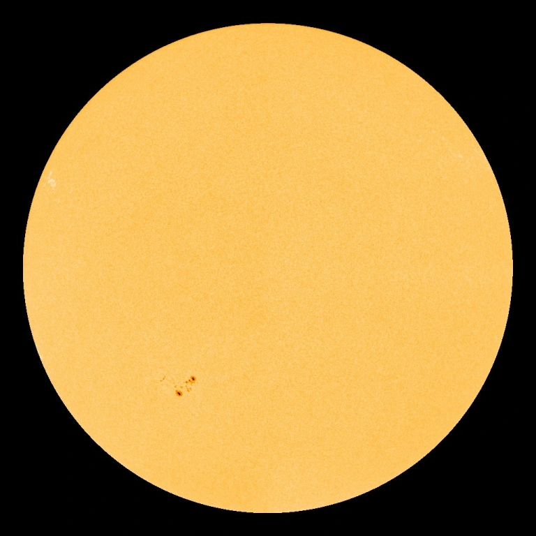 Sunspots