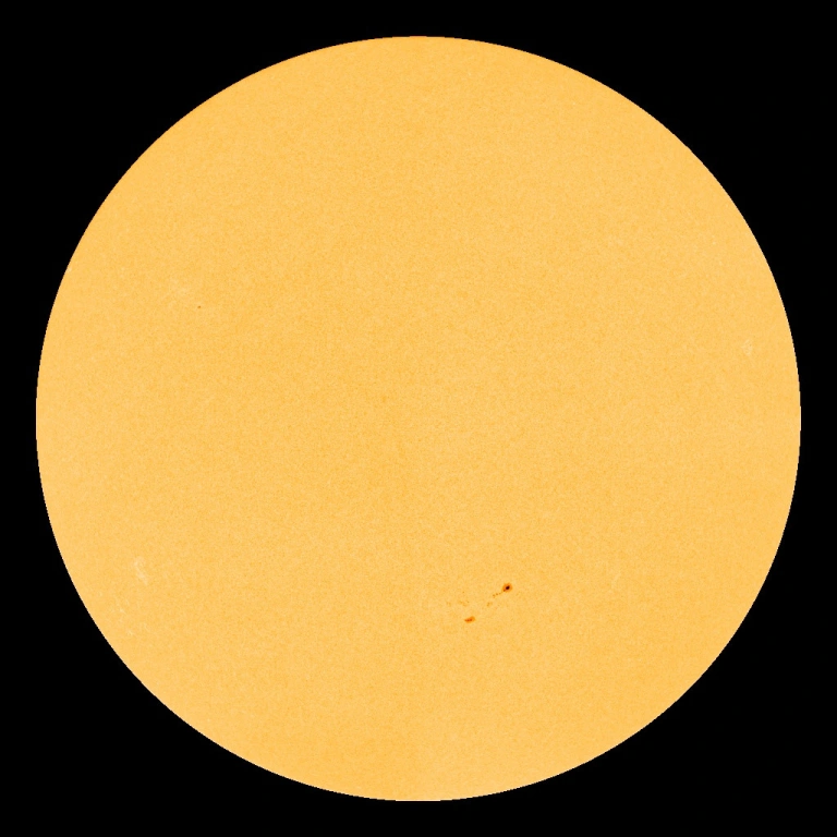 Sunspots