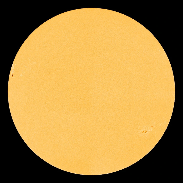 Sunspots