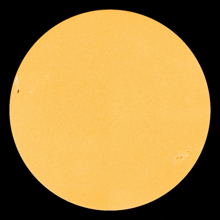 Sunspots