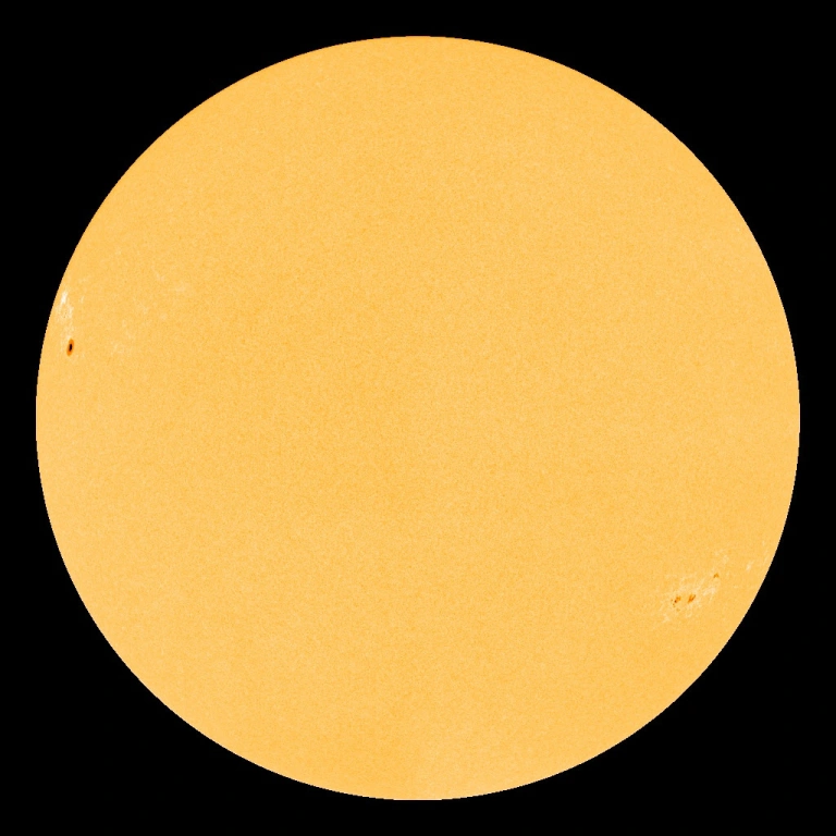 Sunspots