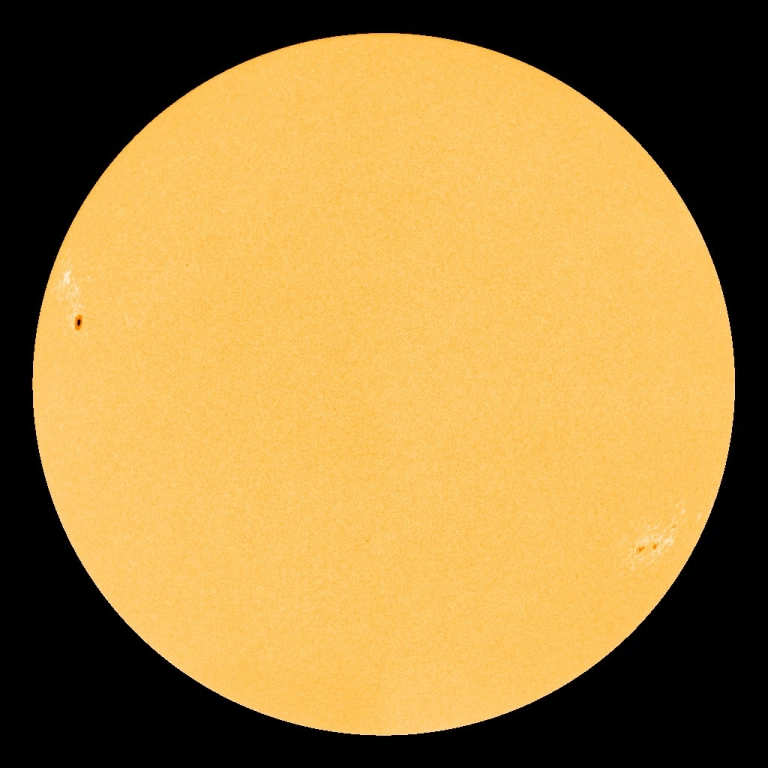 Sunspots