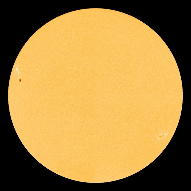 Sunspots