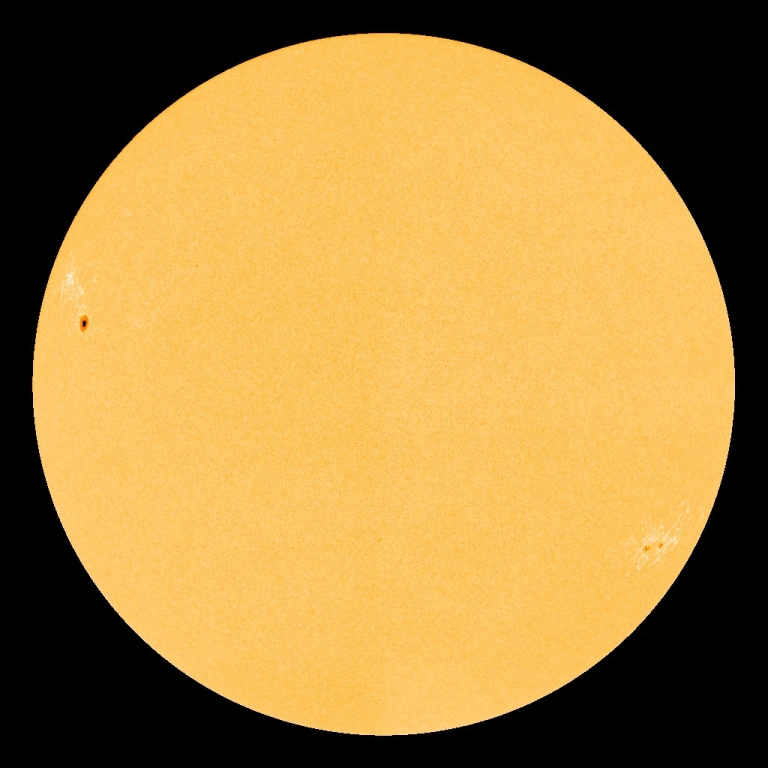 Sunspots