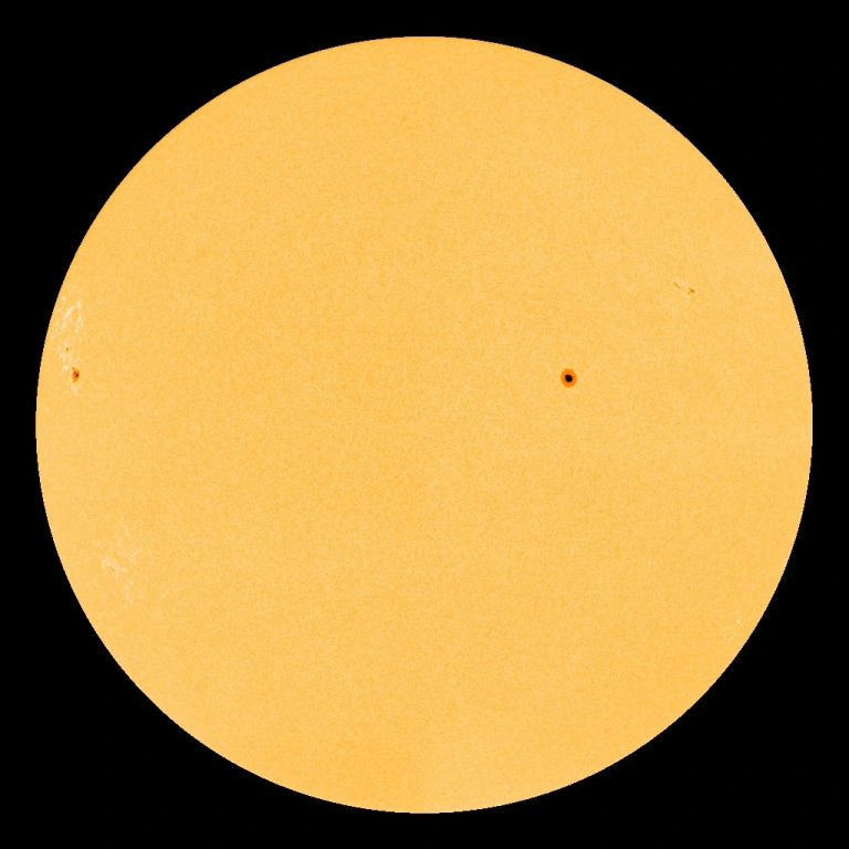 Sunspots