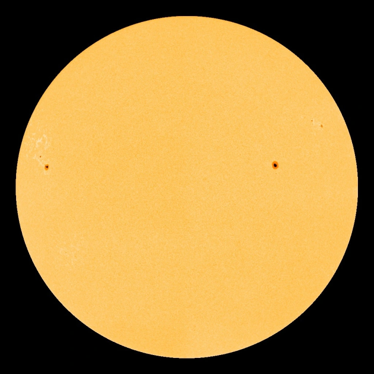 Sunspots