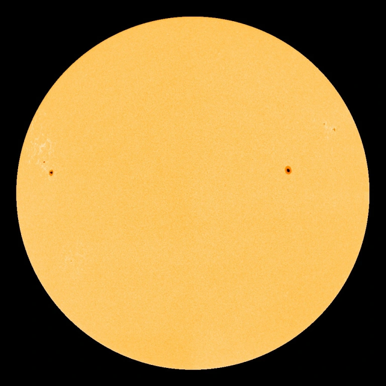 Sunspots