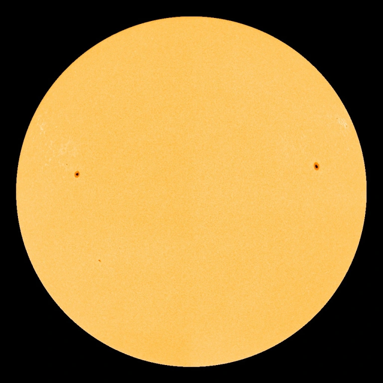 Sunspots