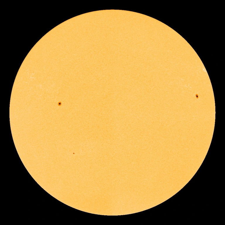 Sunspots