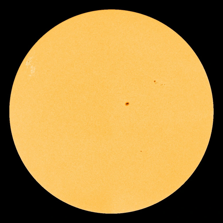 Sunspots
