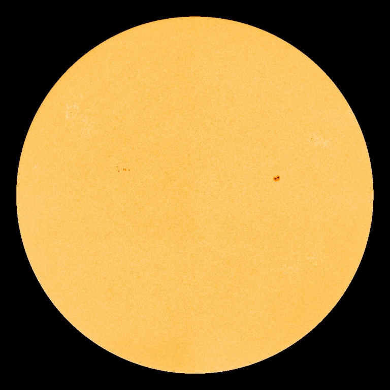 Sunspots
