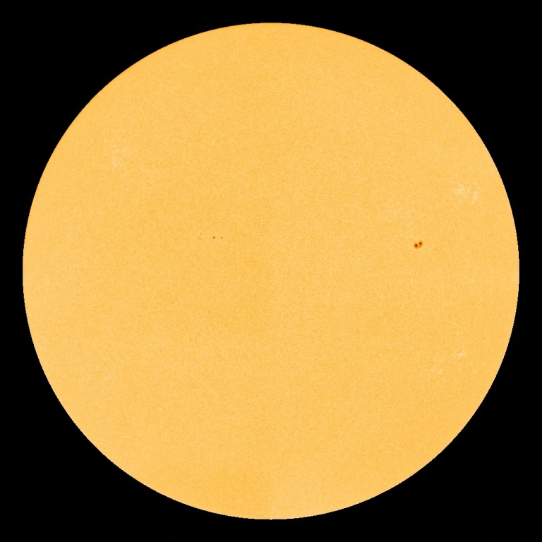 Sunspots