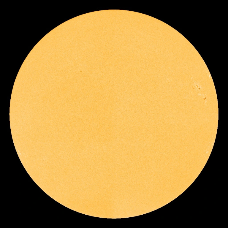 Sunspots