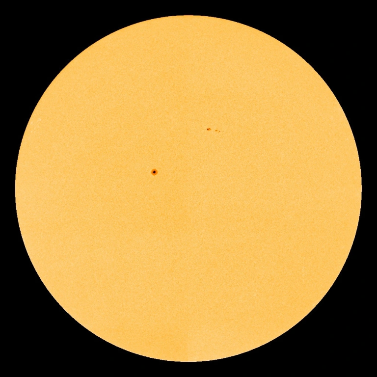 Sunspots