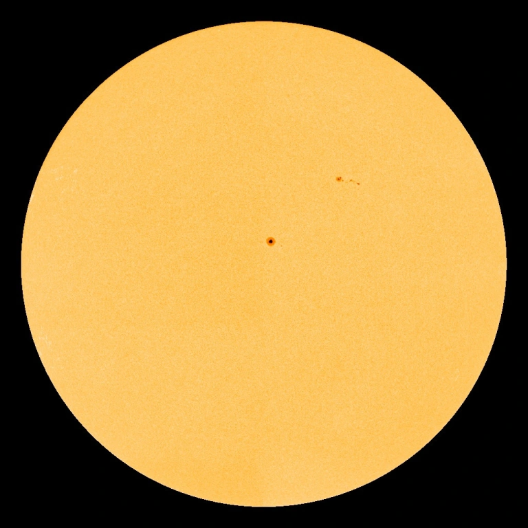 Sunspots
