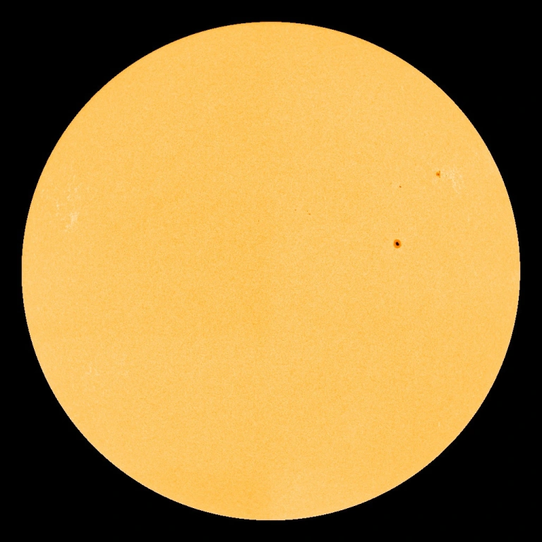 Sunspots