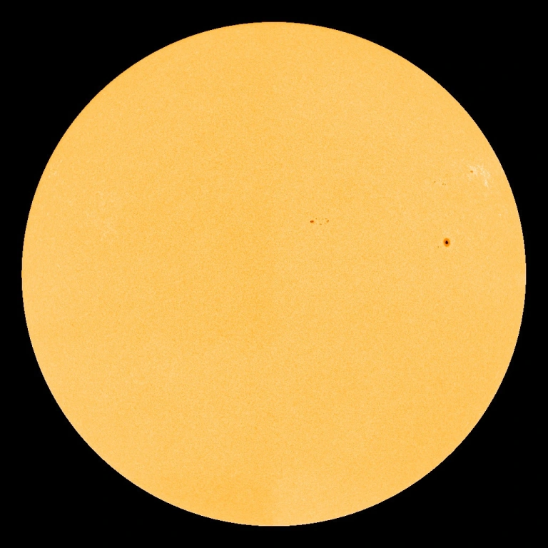 Sunspots