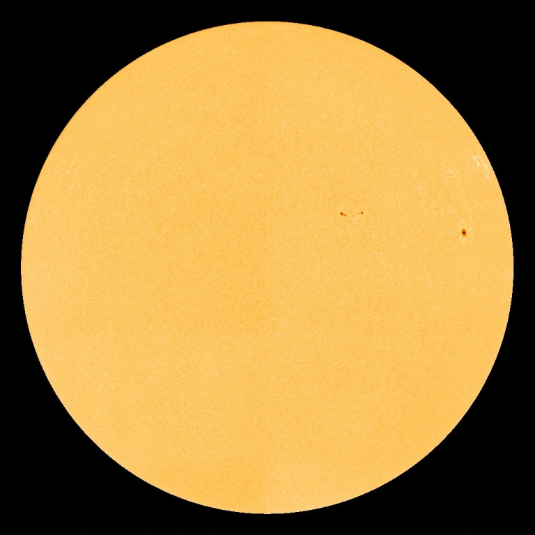 Sunspots
