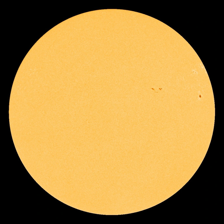 Sunspots