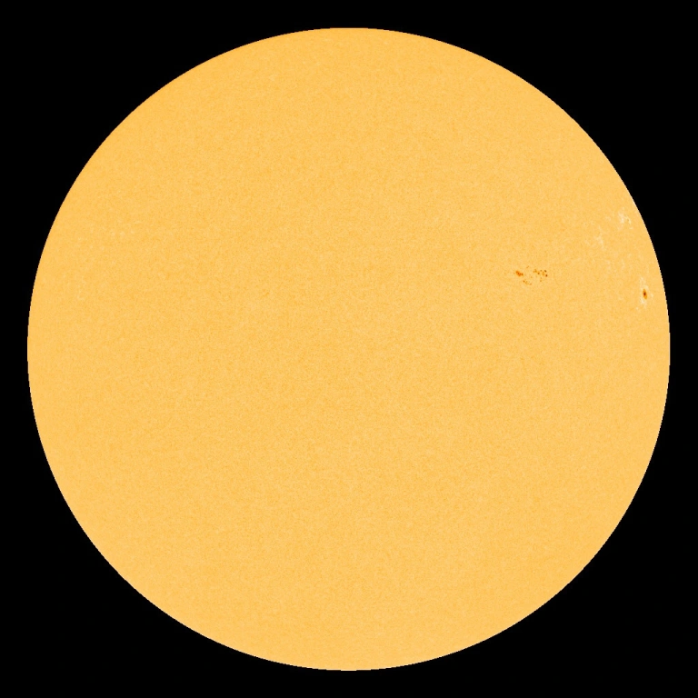 Sunspots