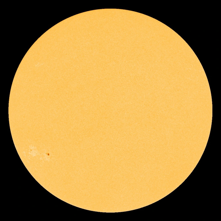 Sunspots