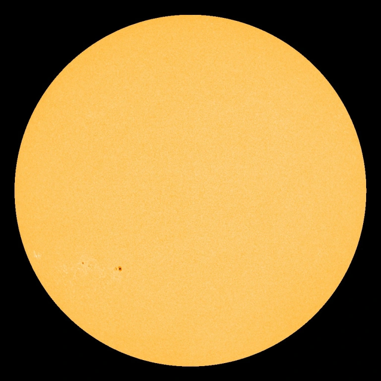 Sunspots