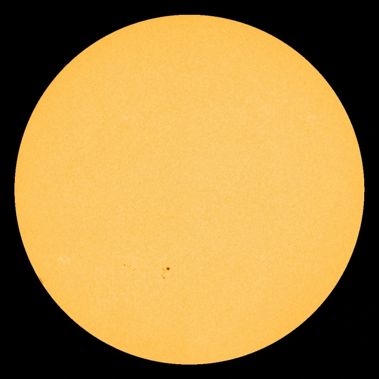Sunspots