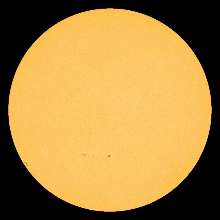 Sunspots