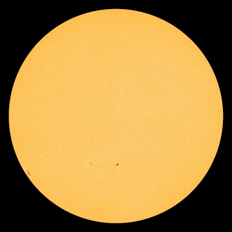 Sunspots