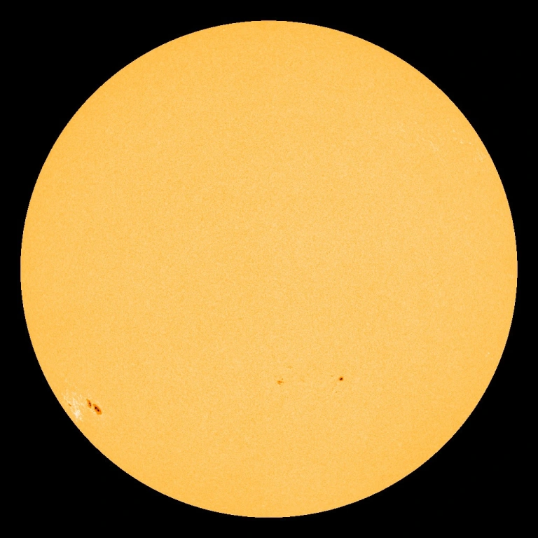 Sunspots